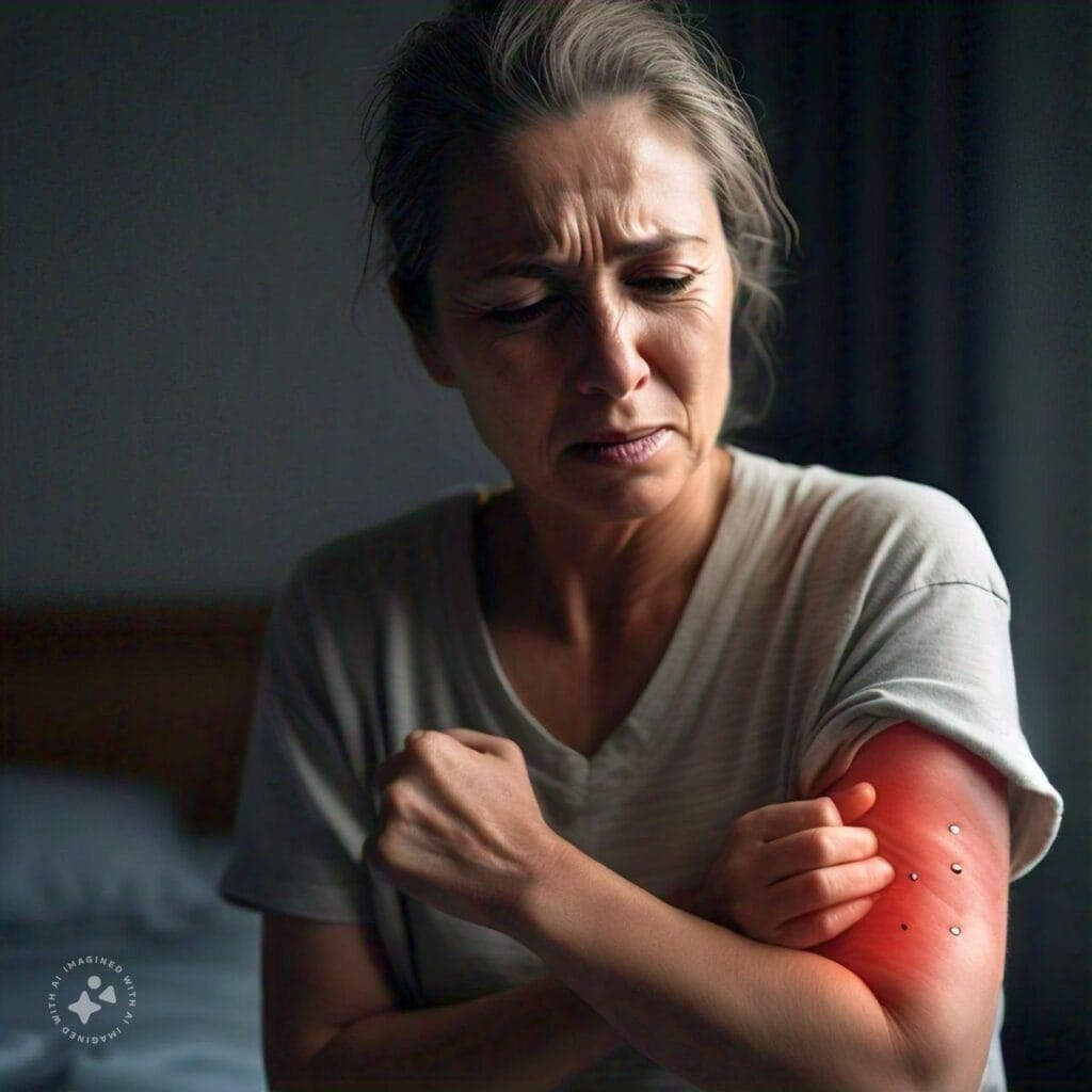 The Best Way To Treat A Stress Rash”