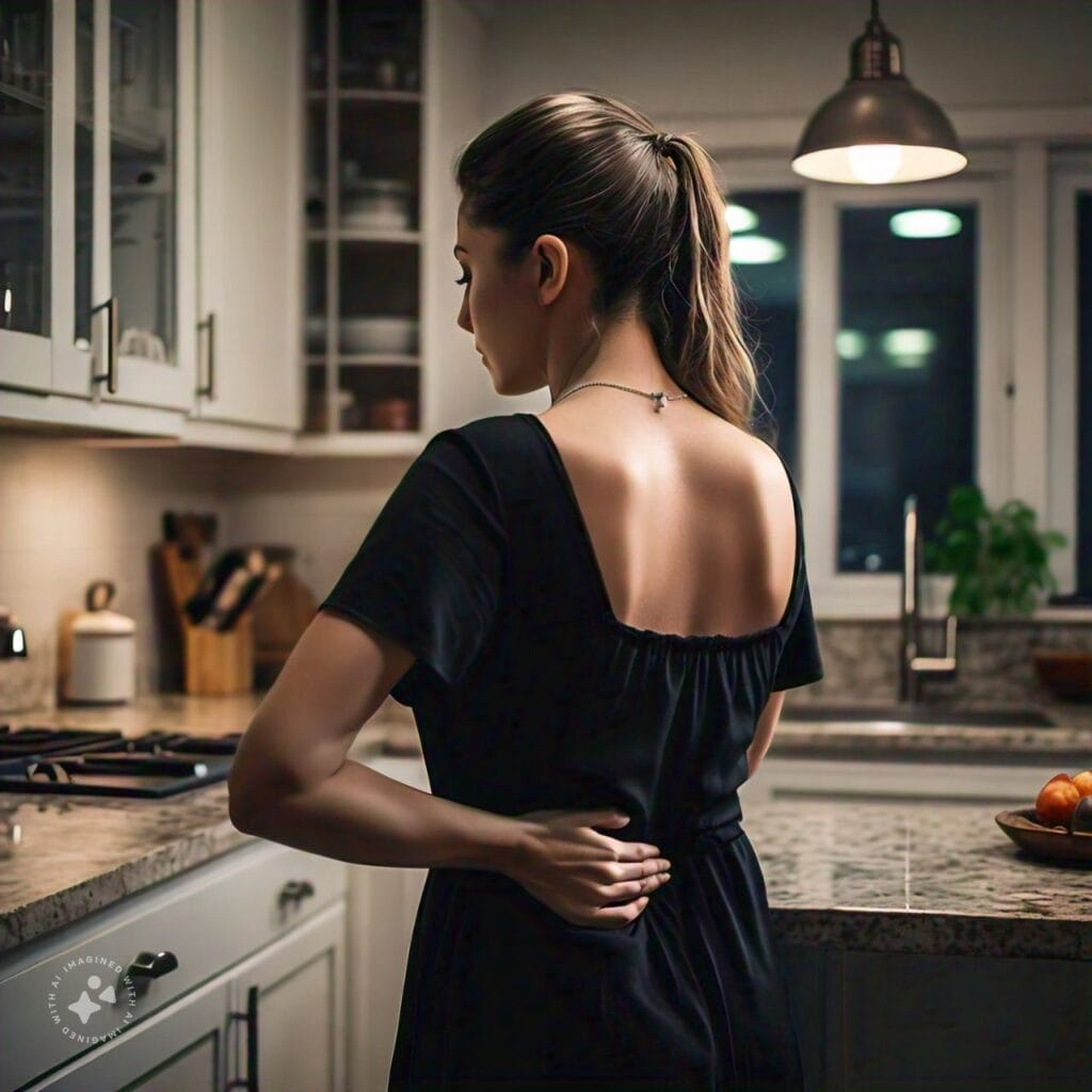 "Lower Back Pain in a Female - Complete Guide" "Lower Back Pain in a Female - Complete Guide"