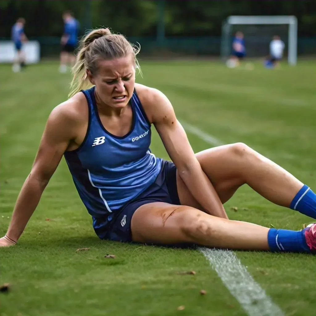 Know Hamstring Strains in Athletes like "Godwin" 