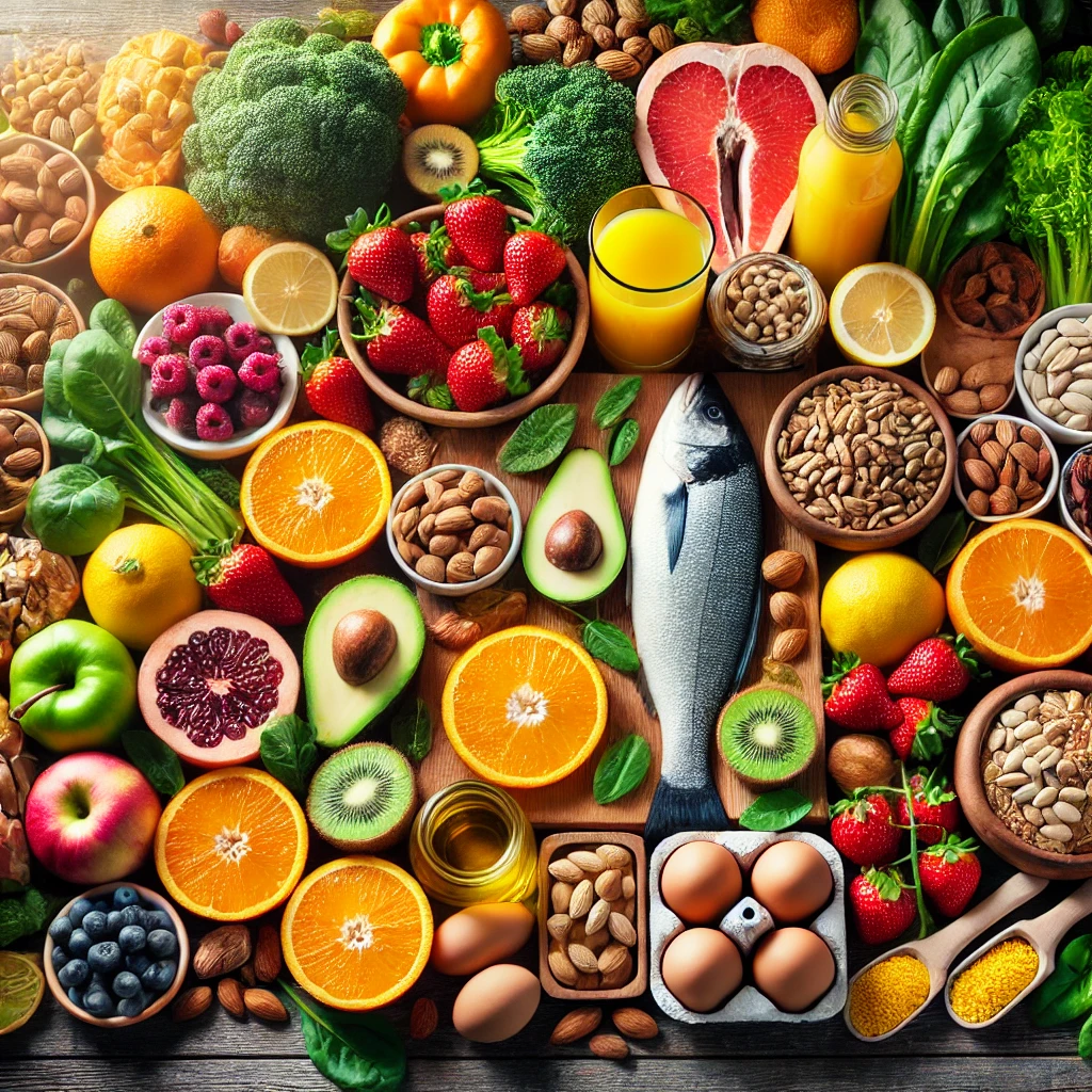 Source of Best Nutrition important for health