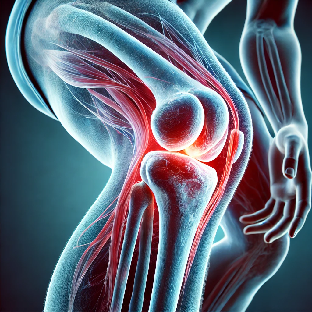 How to Treat A Lateral Collateral Ligament Injury